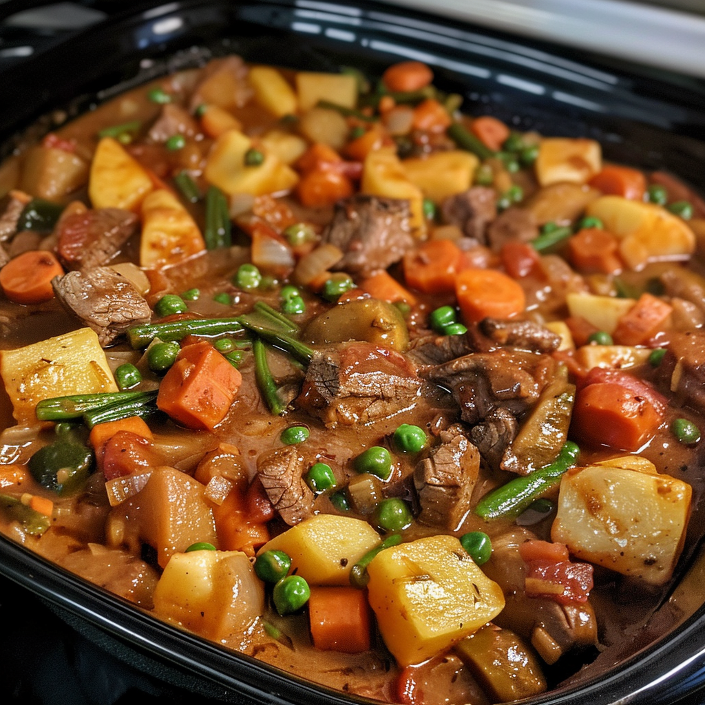 How to Make a Delicious Beef and Vegetable Casserole – Eight Recipes