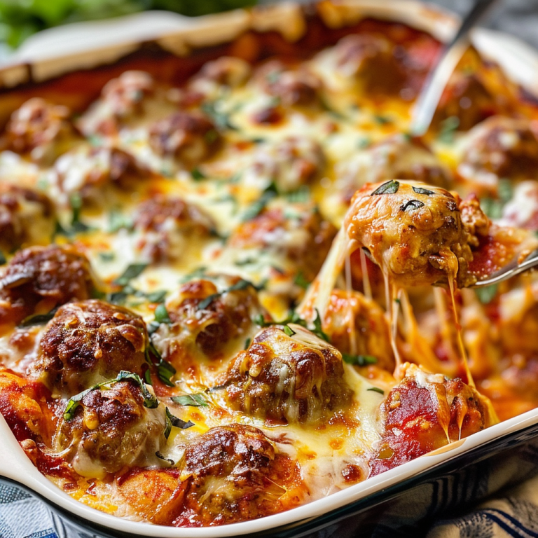 Easy Ways to Prepare Meatball Casserole – Eight Recipes