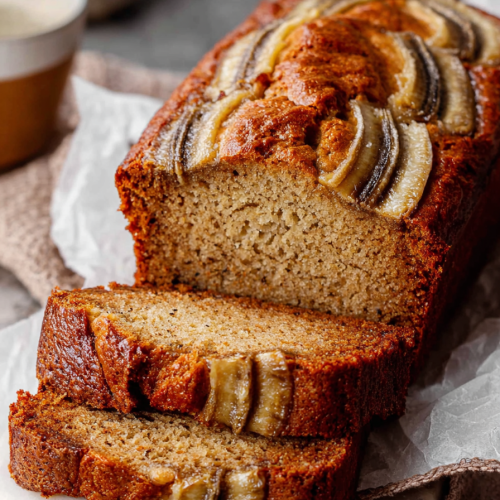 Delish Brown Butter Banana Bread Recipes