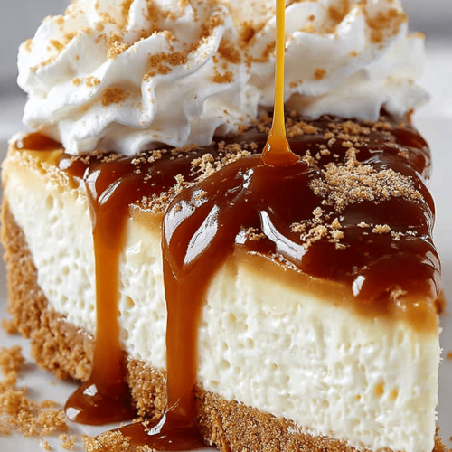 Delish Caramel Cheesecake Recipes