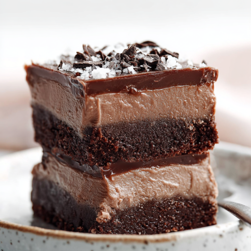 Delish Chocolate Mud Bars Recipes