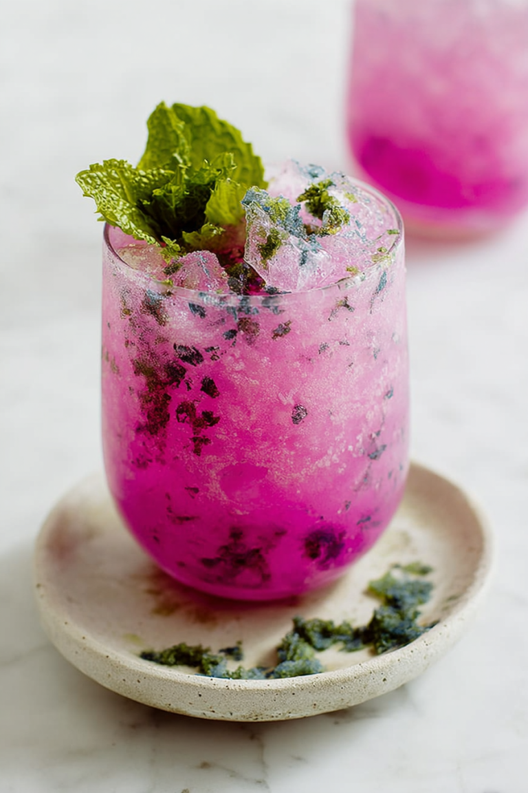 Delish Dragon Drink Recipe Made Easy