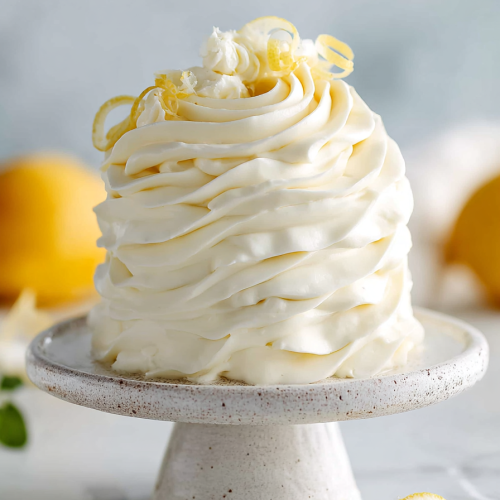 Delish Lemon Ermine Frosting Recipes