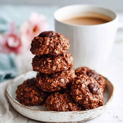 Delish No Bake Cookies for Every Sweet Tooth