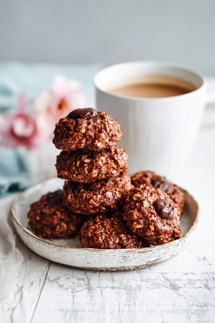 Delish No Bake Cookies for Every Sweet Tooth