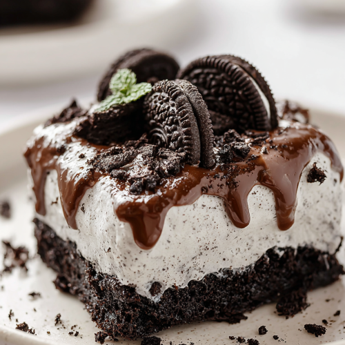 Delish Oreo Brownie Dessert Recipes
