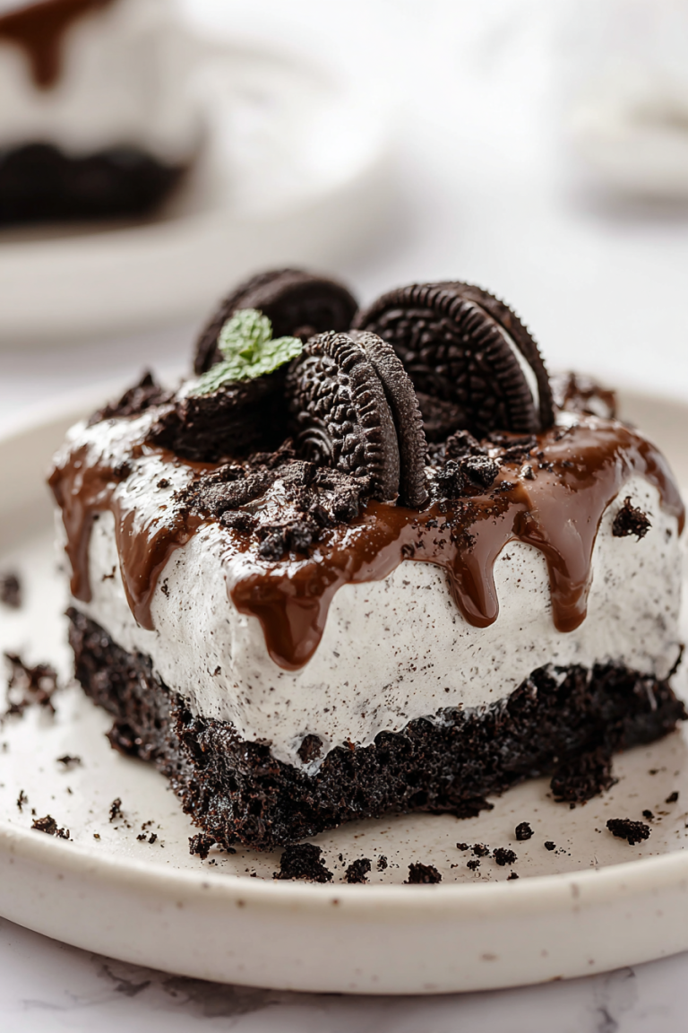 Delish Oreo Brownie Dessert Recipes