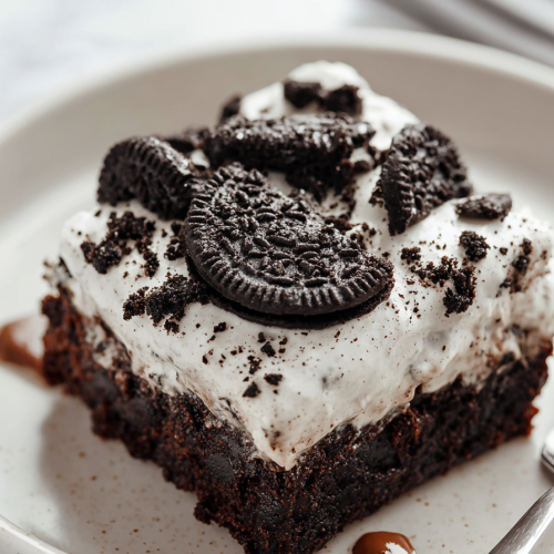 Delish Oreo Brownie Dessert Recipes