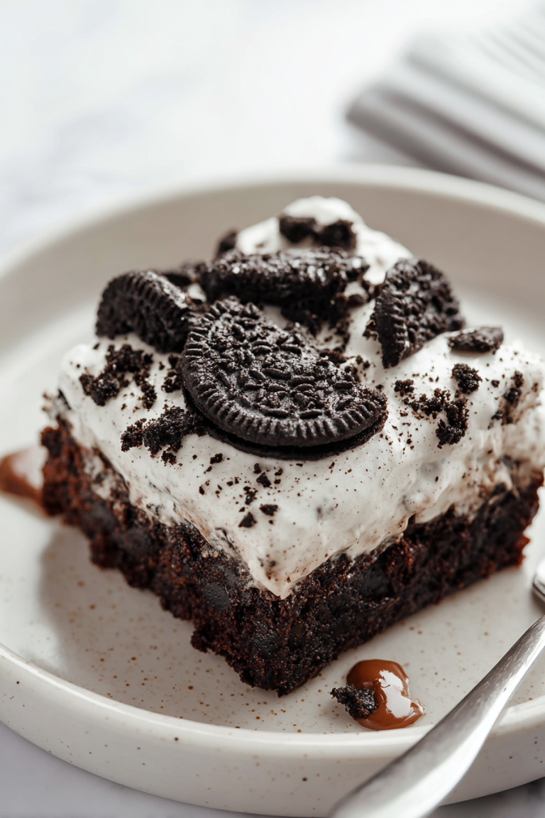 Delish Oreo Brownie Dessert Recipes