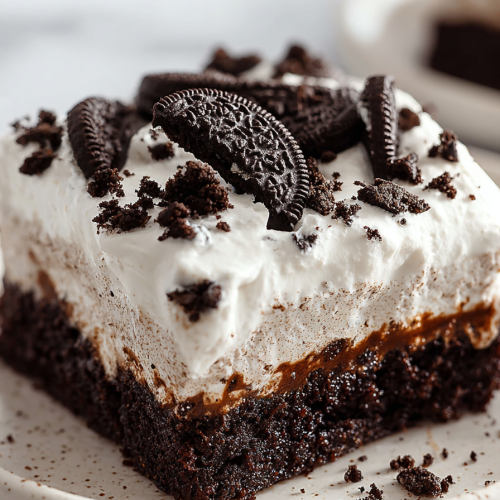 Delish Oreo Brownie Dessert Recipes