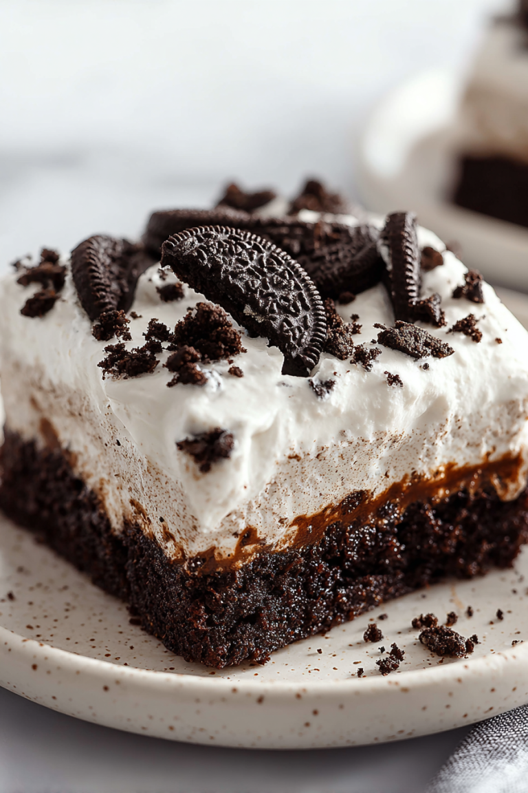 Delish Oreo Brownie Dessert Recipes