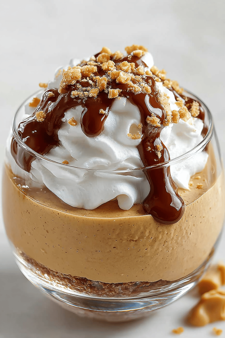 Delish Peanut Butter Mousse Recipes