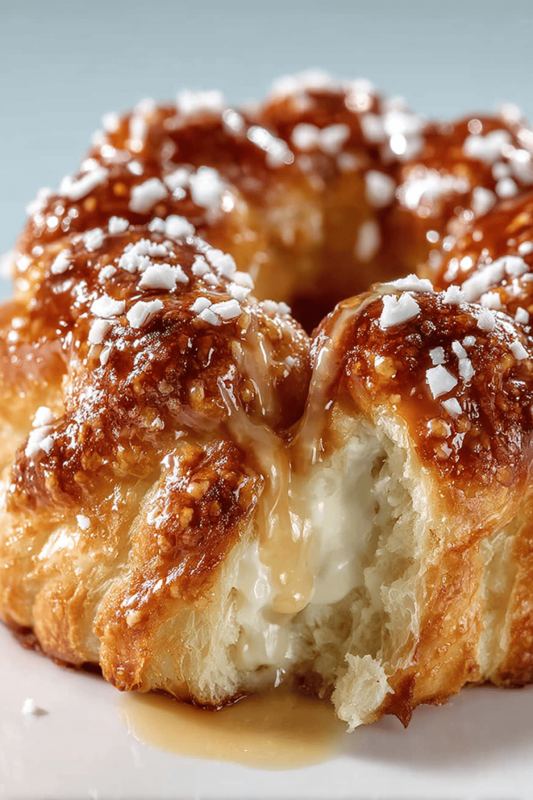 Delish Ring a Ling Pastry Recipes