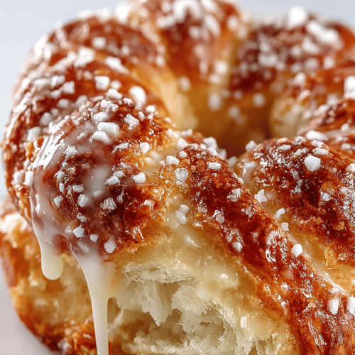 Delish Ring a Ling Pastry Recipes