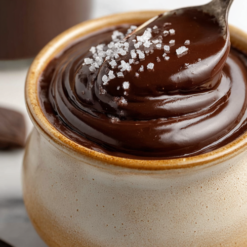 Delish Salted Hot Fudge Recipes