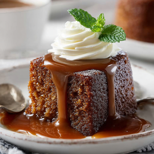 Delish Sticky Toffee Pudding Recipes
