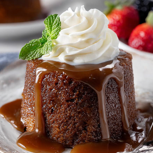 Delish Sticky Toffee Pudding Recipes