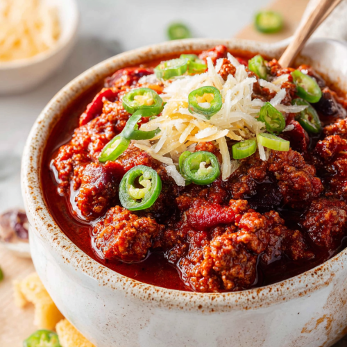 Delish Sweet and Spicy Chili Recipes