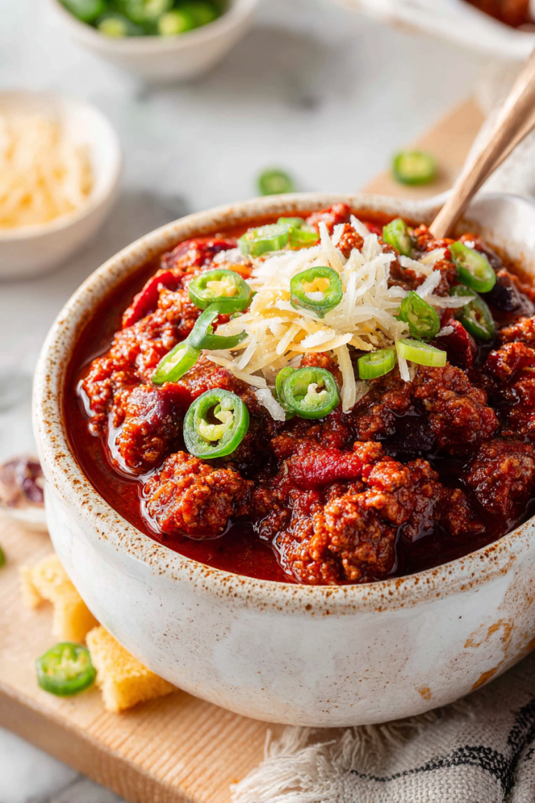 Delish Sweet and Spicy Chili Recipes