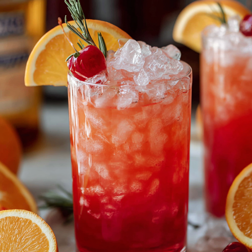 Easy Alabama Slammer Cocktail Recipe