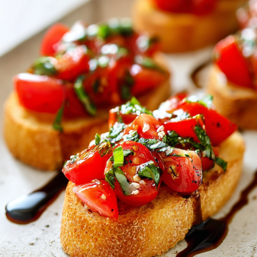 Easy Best Bruschetta Recipes