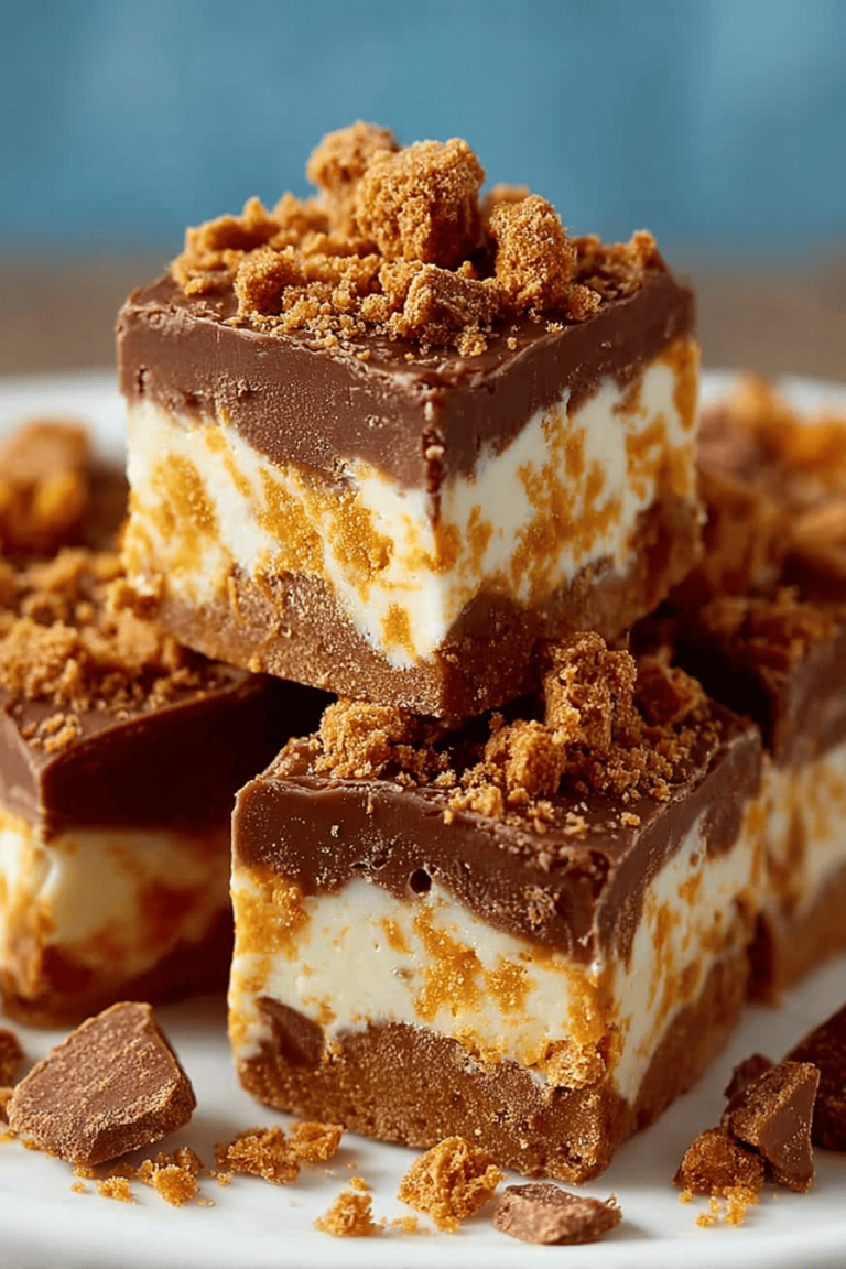 Easy Butterfinger Fudge Recipes