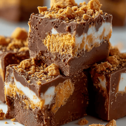 Easy Butterfinger Fudge Recipes