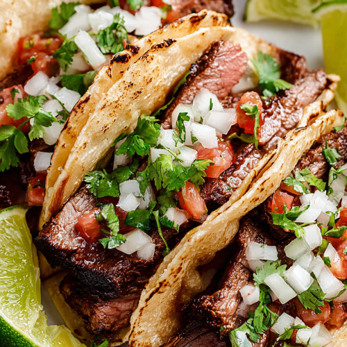 Easy Carne Asada Tacos for Any Occasion