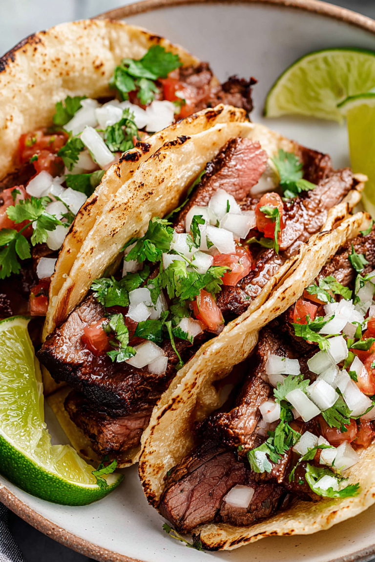 Easy Carne Asada Tacos for Any Occasion