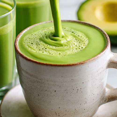 Easy Creamy Avocado Smoothie Recipes