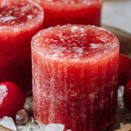 Easy Frozen Old Fashioned Treats