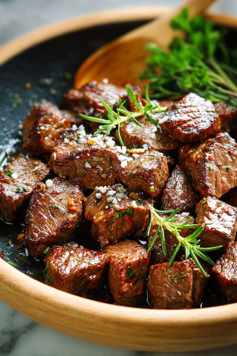 Easy Steak Bites for Quick Meals