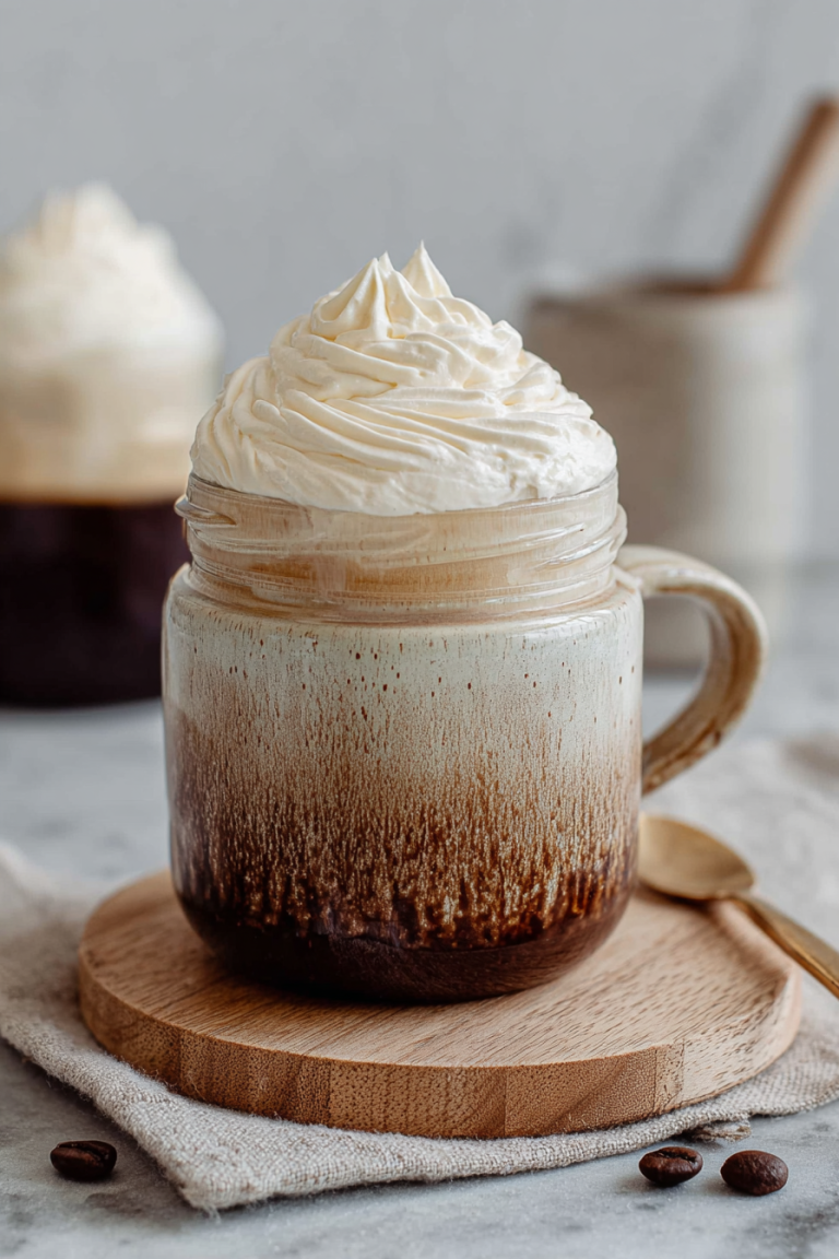 Easy Vanilla Sweet Cream Cold Foam Recipe