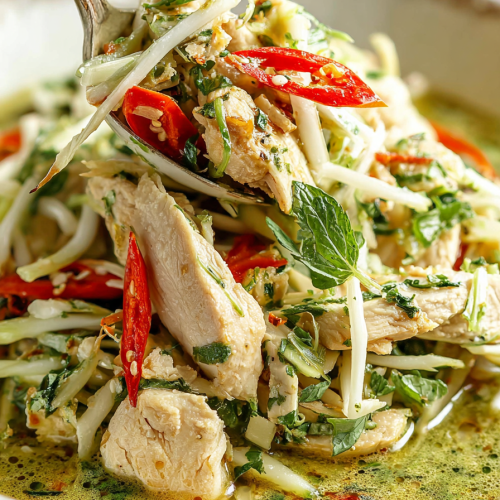 Thai Chicken Delight