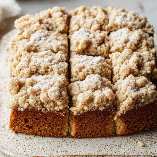 Delish Banana Crumb Cake Recipes
