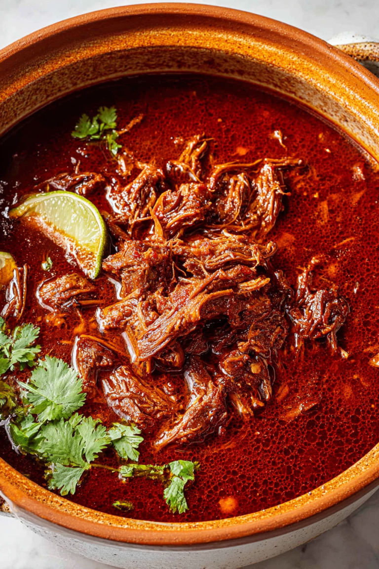 Delish Birria De Res Recipe Made Easy