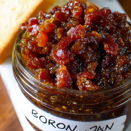 Delish Bourbon Bacon Jam Recipes