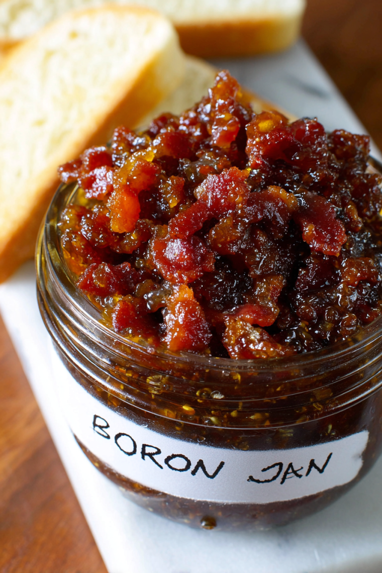 Delish Bourbon Bacon Jam Recipes
