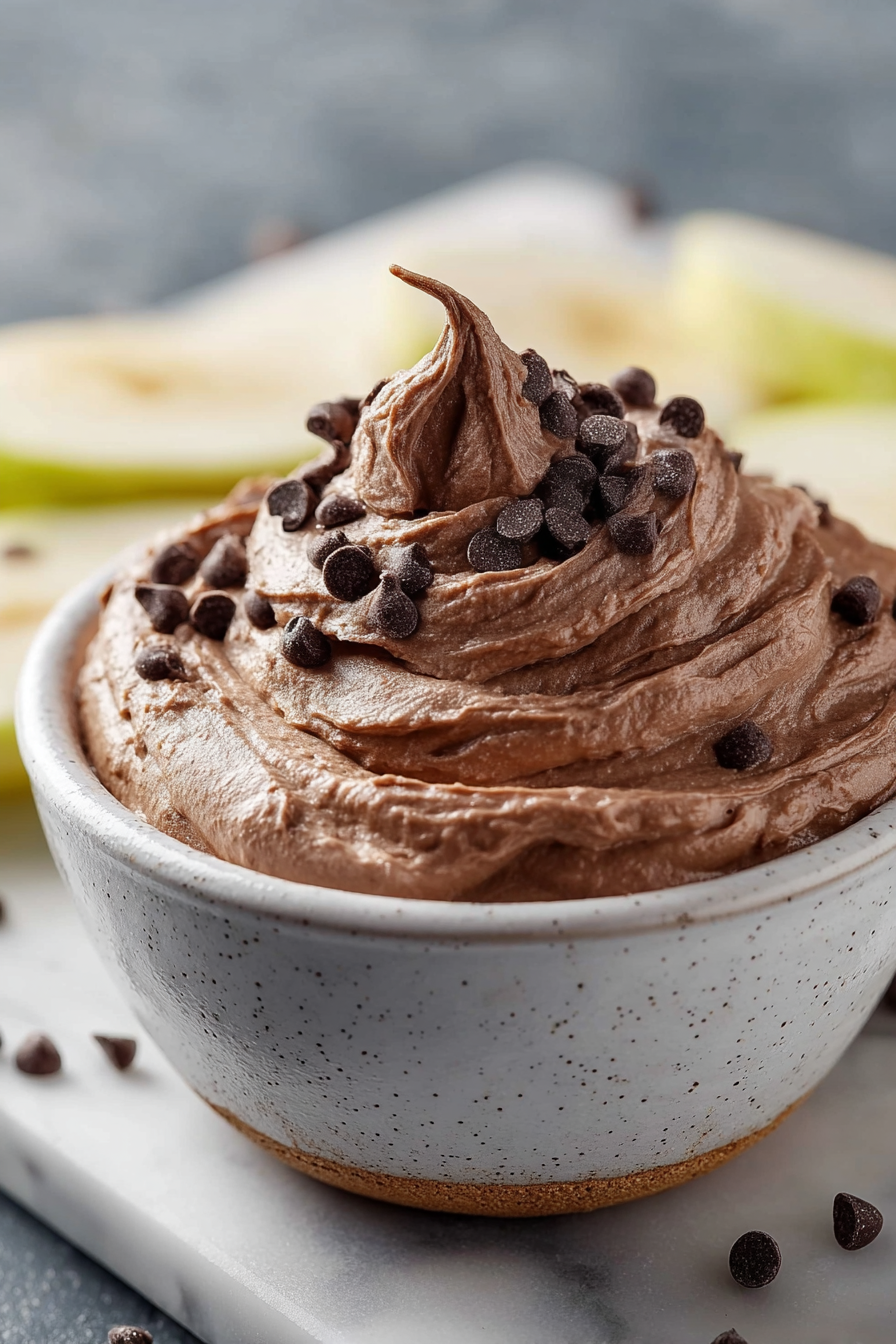 Delish Brownie Batter Dip Recipes
