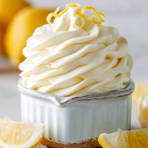 Delish Lemon Ermine Frosting Recipes