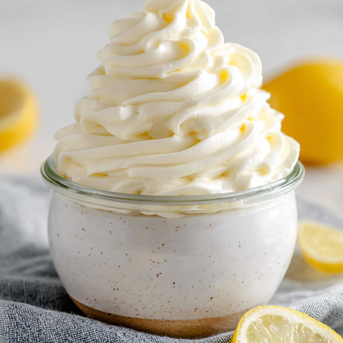 Delish Lemon Ermine Frosting Recipes