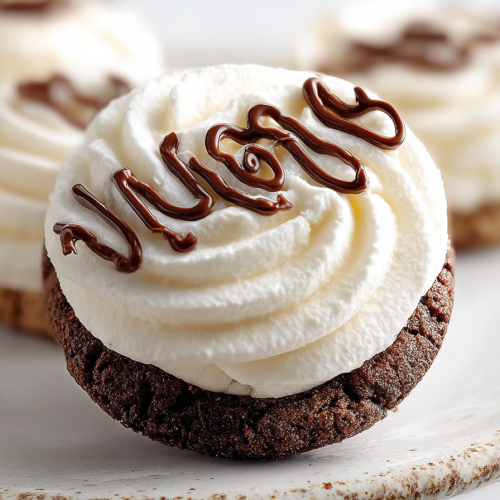 Delish Marshmallow Dream Cookies