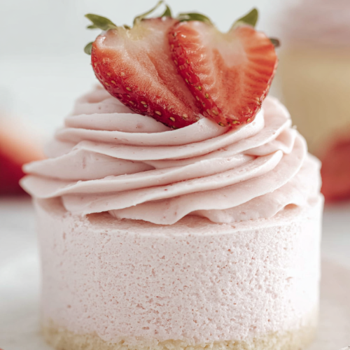 Delish Strawberry Ermine Frosting Recipes
