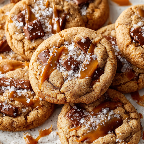 Delish Toffee Cookie Recipes