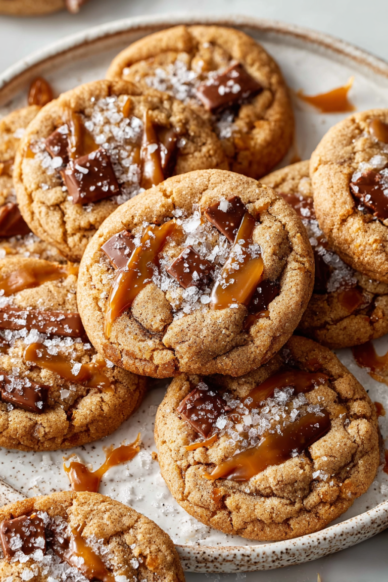 Delish Toffee Cookie Recipes