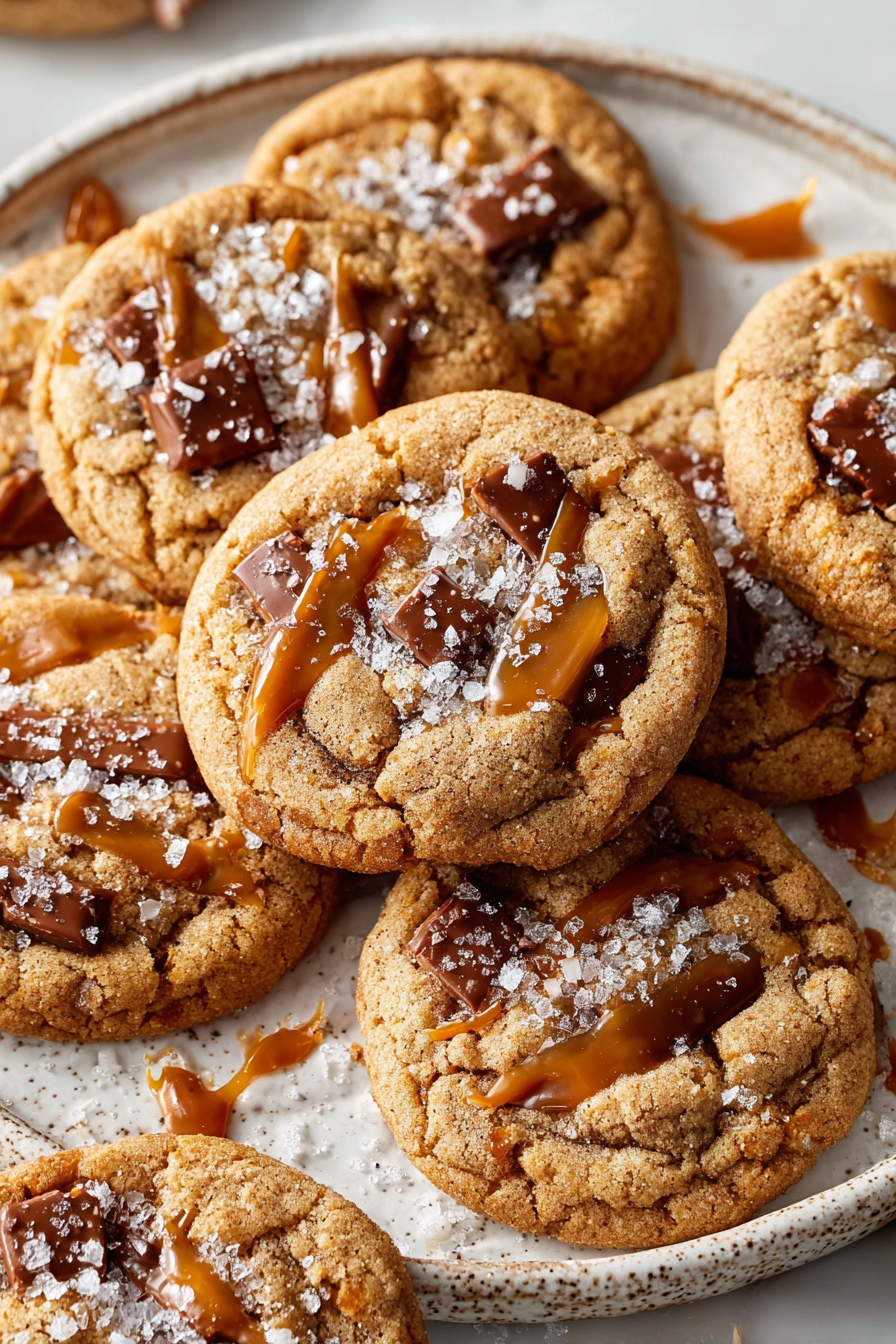 Delish Toffee Cookie Recipes