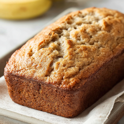 Easy Bisquick Banana Bread Recipes
