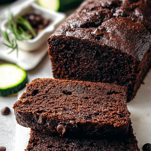 Easy Chocolate Zucchini Bread Recipes