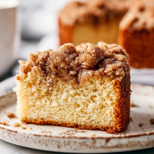Easy Classic Coffee Cake Recipes
