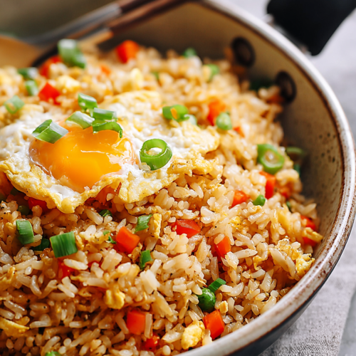 Easy Copycat Benihana Fried Rice Recipes
